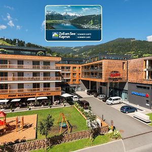 AlpenParks Hotel&Apartment Central Zell am See