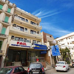 Fabhotel Nagpal Palace Patel Nagar